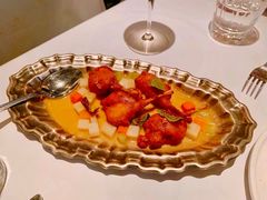 奶油蛙腿-壳里西餐厅Coquille Seafood Bistro(蒙自路店)