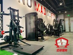 -MADFIT迈非健身(阳光天地店)