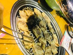 -老炉家木炭烤肉(长江国际店)