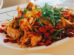 -覃记海鲜美食餐厅