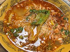 -火辣辣麻辣粉(桃园二巷店)