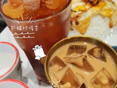 -柠檬树茶餐厅(海雅缤纷城店)