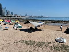 -青岛第三海水浴场