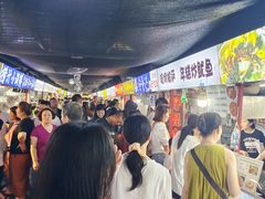 -大学城夜市
