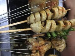 -小王烧烤(毓龙路店)