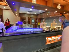 -大佛寺高级素食自助餐厅