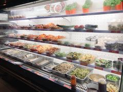 自助取餐区-马路牙子烧烤音乐酒馆(望京店)