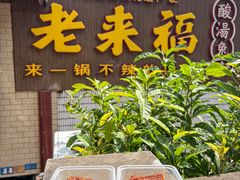 -老来福·非遗酸汤兔(凯旋路店)
