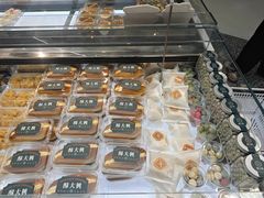 -酥大興·新国潮糕点配茶饮(龙岗万达黑金店)