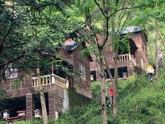 -夏霖九天银瀑风景区