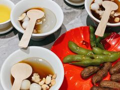餐前酒-渔语鱼新川菜Bistro(万象天地店)