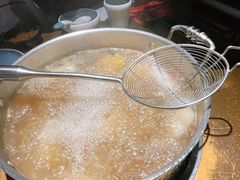 牛骨原汤锅-左庭右院鲜牛肉火锅(新梅广场店)