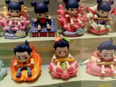 -泡泡玛特POPMART(蓝色港湾店)