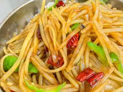 土豆丝盖浇饭-谭哥盖浇饭(莲花小区店)