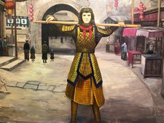 -清真·老金烧烤·小龙虾(奥体中路店)