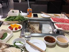 -海底捞(明洞店)