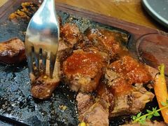 -西语炭烧牛排·西厨(石龙店)