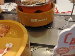 -龍歌自助小火锅(市南金茂湾店)