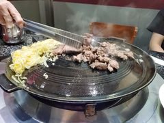-海花锅盖烧烤店(怡馨家园店)