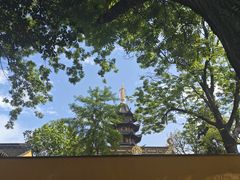 -灵岩山风景区