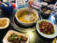 -先机泉水鸡汤(南山老君洞店)
