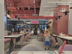 大堂-谷田稻香·砂锅菜(川沙百联店)