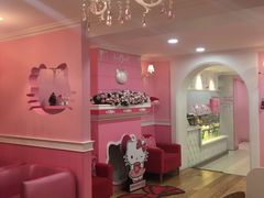 -Hello Kitty Cafe(弘大店)