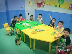 -小问号·科学启蒙·逻辑思维·阅读素养·口才演讲(杨浦合生汇中心)