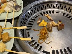 -韩盛·盛江山自助料理(沈辽路万达店)