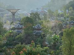 -剑河仰阿莎温泉小镇