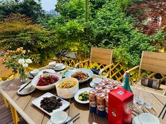 -花间酒庭院餐厅(谷山店)