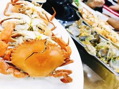 蒸重壳蟹-华源餐厅·海鲜大排档(日月贝店)
