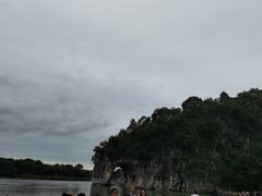 -桂林独秀峰王城景区