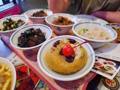 关中六小碗-长安大牌档之西安博物院文化餐厅(中贸店)