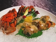 枸杞菊花醉六月黄-蟹榭·本帮江浙菜·蟹宴(五角场合生汇商场店)