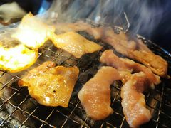 -山之屋炭火烧肉·生啤畅饮(大朗万科中央公园店)