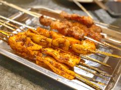 -福苗小骆驼烧烤(大唐不夜城店)