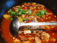 -福茂源横山铁锅羊肉(牡丹园店)