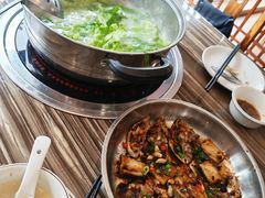 -渔意坊·千层无骨鱼粥底火锅·20年顺德菜(普君店)