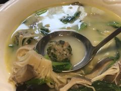 -眷江南之小蓝鲸(王府大街店)