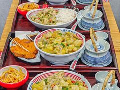 -哈灵现炒本帮面(宁波路店)