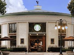 -星巴克(迪士尼小镇店)