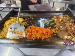-郝大姐·乌龙山铁板烧(大学城三店)