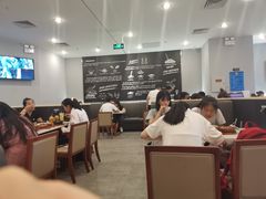 大堂-萨莉亚意式餐厅(悦荟广场店)