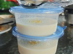 豆花桂花糕-福巷湘食小馆·猛火现炒(上海首店)