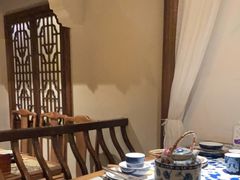 -绿茶餐厅(领展购物广场·中关村店)