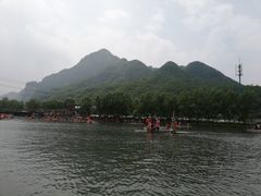 -十渡东湖港风景区