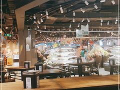 大堂-盒马鲜生(皇庭广场店)