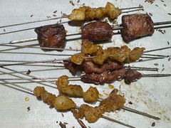 -三里桥徐家烧烤(启明街店)