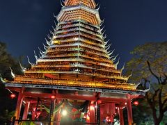 -深圳锦绣中华民俗村